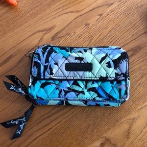Vera Bradley Wristlet